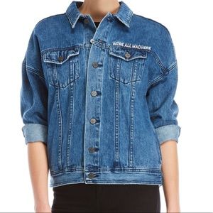 XS Denim Jacket